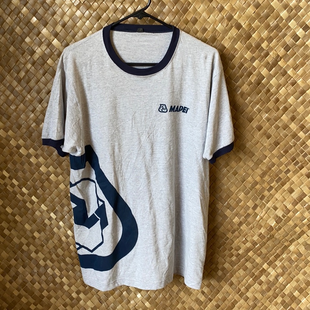 Mapei cotton shirt L-XL